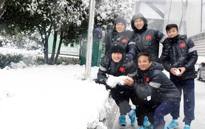 CẬP NHẬT tối 25/1: Lộ diện trọng tài thổi Việt Nam vs Uzbekistan. Thời tiết xấu trước trận Chung kết U23