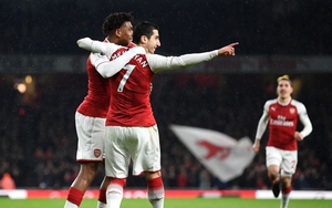 Với Aubameyang và Mkhitaryan, Arsenal sẵn sàng tạo nên cú sốc trước phần còn lại