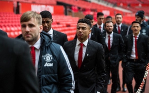 Jesse Lingard lên tiếng xin lỗi vì ‘vô lễ’ với nạn nhân thạm hỏa Munich