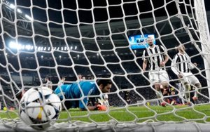 Juventus-Tottenham 2-2: Trong muôn vàn tiếc nuối