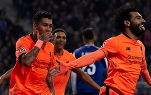 Clip bàn thắng Porto 0-5 Liverpool: Hat-trick của Mane giúp The Kop thắng hủy diệt