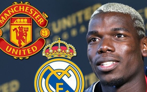 CẬP NHẬT tối 15/2: Pogba muốn tới Real. Lacazette là bản hợp đồng ‘không mong muốn’