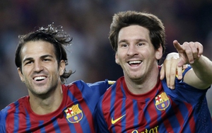 Fabregas: ‘Là một người cũ, tôi biết cách khiến Barcelona phải bị tổn thương’