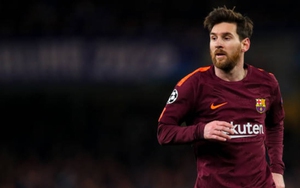 Rio Ferdinand: 'Messi khiến Courtois trông thật ngớ ngẩn'