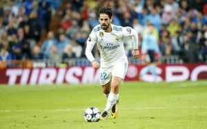 Từ ngôi sao tới cái bóng mờ nhạt, điều gì đã xảy ra với Isco?