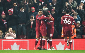 Thắng Newcastle 2-0, Klopp khen ‘Karius đẳng cấp. Salah là Cầu thủ xuất sắc nhất năm’