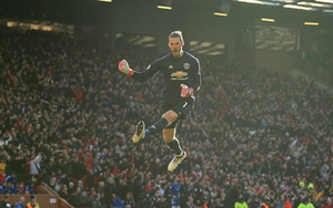 TIN HOT M.U 4/3: De Gea nhận lương cực khủng. Ibrahimovic có bến đỗ mới