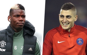 CHUYỂN NHƯỢNG 15/3: M.U muốn đổi Pogba lấy Veratti. Nike sẽ giúp Real có được Neymar