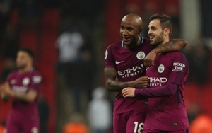 Video bàn thắng và highlights Tottenham 1-3 Man City: Gần chức vô địch lắm rồi!