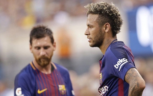 Messi: 'Sẽ thật kinh khủng nếu Neymar gia nhập Real Madrid'