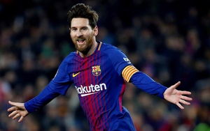 CẬP NHẬT sáng 21/5: Messi lần thứ 5 đoạt Chiếc giày Vàng châu Âu. Nadal trở lại số 1 thế giới