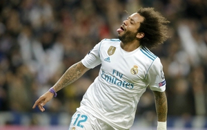 Mohamed Salah nên lo lắng vì 'quý ngài Champions League' Marcelo