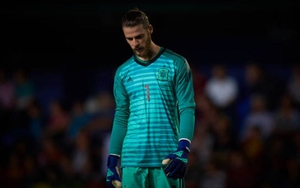 De Gea mắc sai lầm ‘chết người’, Tây Ban Nha đánh rơi chiến thắng trước Thụy Sĩ