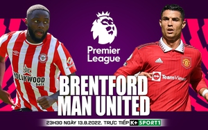 Soi kèo nhà cái Brentford vs MU. Nhận định, dự đoán bóng đá Ngoại hạng Anh (23h30, 13/8)