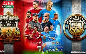 Soi kèo nhà cái Liverpool vs Man City. Nhận định, dự đoán bóng đá Anh (22h30, 16/10)