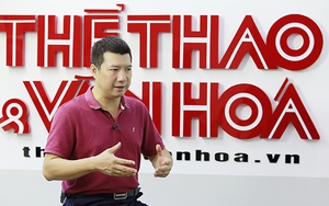 BLV Quang Huy: 'Công Phượng, Xuân Trường không sợ Thái Lan'