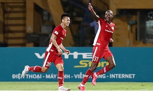 Chuyển nhượng V-League: Hà Nội chiêu mộ ‘sát thủ’ của Viettel