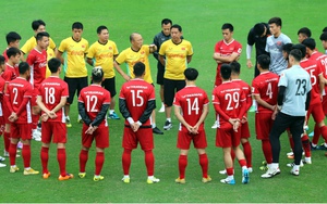 Bóng đá Việt Nam ngày 5/5: U23 Việt Nam hội quân hàng tháng, tiền vệ Việt kiều chưa nghĩ việc lên tuyển