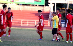 Tuyển Việt Nam nghiên cứu kỹ đối thủ Lào, futsal Việt Nam đụng độ Thái Lan