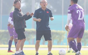 Bóng đá Việt Nam hôm nay: Tuyển Việt Nam kiểm tra thân nhiệt 3 lần ngày đấu Indonesia