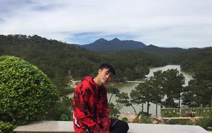 Duy Mạnh 'khoe' bạn gái hot girl, Văn Toàn du hí thung lũng tình yêu