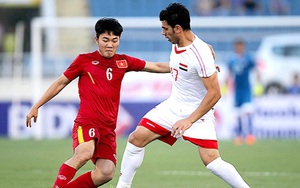 Xuân Trường hứa 'chiến đấu dũng cảm' ở trận gặp U23 Qatar