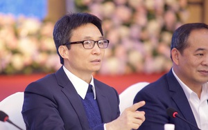 Phó Thủ tướng Vũ Đức Đam: 'Khán giả không tới sân vì bóng đá chưa sạch'