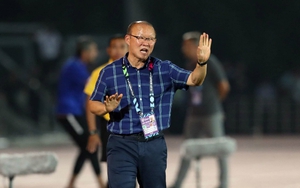 HLV Park nói lý do không bắt tay HLV Myanmar, Báo Thái Lan tin tuyển Việt Nam vô địch