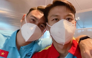 Bóng đá Việt Nam hôm nay: Văn Lâm hào hứng khi tái ngộ HLV Park Hang Seo