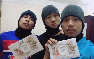 Quế Ngọc Hải 'hối hận' vì gửi thiệp cưới mời Xuân Trường, Văn Thanh