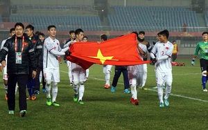 Duy Mạnh: Từ 'tội đồ' thành 'người hùng' của U23 Việt Nam