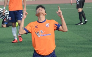 Cựu tiền đạo U23 Việt Nam tỏa sáng tại Hàn Quốc