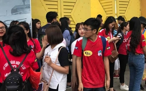 NÓNG: Phe vé hoành hành trước trận Hà Nội-HAGL