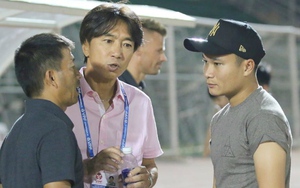 Đội bóng của Công Vinh thuê bác sỹ Nhật chữa cho 'Ronaldo Việt Nam'