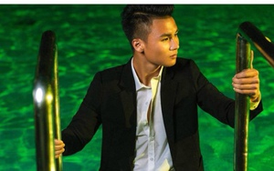 Công Vinh ra mắt 'đứa con tinh thần'