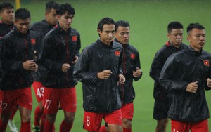 Bóng đá Việt Nam hôm nay: U22 Việt Nam thi đấu nội bộ. CLB TPHCM kháng án