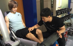 Tuấn Anh báo tin cực vui cho HAGL