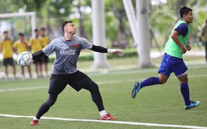 Văn Lâm viết tâm thư, Xuân Trường hạnh phúc khi U23 Việt Nam vô địch