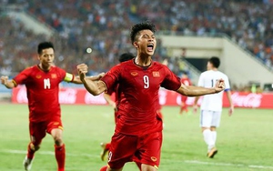 Văn Đức tiếc khi U23 Việt Nam không thể thắng Uzbekistan