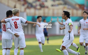 Trực tiếp U23 Việt Nam vs U23 Bahrain (19h30, 23/8) trên kênh VTC3, VOV