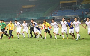U23 Việt Nam gây ‘sốt’ tại Indonesia, báo Thái Lan tin U23 Việt Nam đánh bại UAE