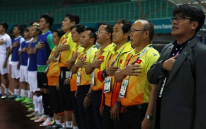 HLV Park Hang Seo day dứt vì tạo áp lực lên U23 Việt Nam, Quang Hải mất ngủ vì đá hỏng 11m