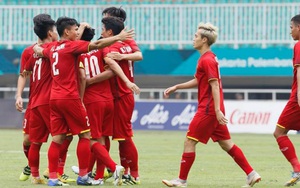 Minh Vương bật khóc sau khi đá trượt 11m, U23 Việt Nam ngẩng cao đầu rời ASIAD