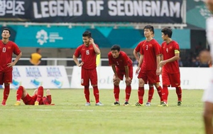 Chuyên gia tiếc khi U23 Việt Nam không thắng UAE trong 90 phút