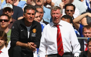 HLV Park đối đầu trợ lý cũ của Sir Alex, cựu HLV Thái tin tuyển Việt Nam