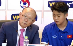 Tuyển Việt Nam so tài Seoul E Land FC, trợ lý HLV Park rời Việt Nam