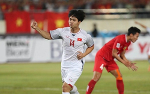 Công Phượng được bầu cầu thủ xuất sắc nhất, HLV Park trần tình về hành động nổi nóng