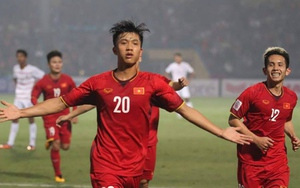 Phan Văn Đức chỉ ra lý do tuyển Việt Nam đánh bại Campuchia