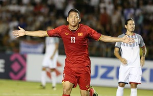 Philippines 1-2 Việt Nam: Anh Đức nói gì về pha đánh đầu vào lưới Philippines?