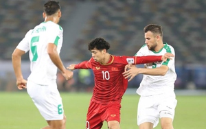 Công Phượng xuất sắc nhất lượt trận thứ 4, tuyển Việt Nam được thưởng 500 triệu đồng